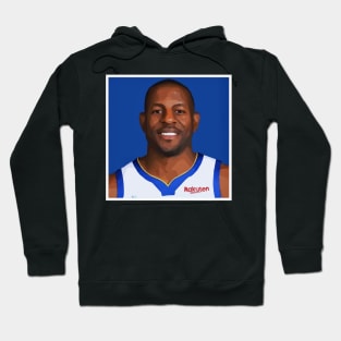 Andre Igoudala Hoodie